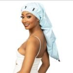 Long Braid Shower Cap - Image 3
