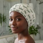 Dishie Shower Cap