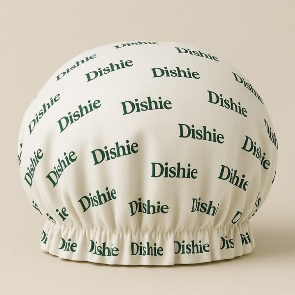 Dishie Shower Cap