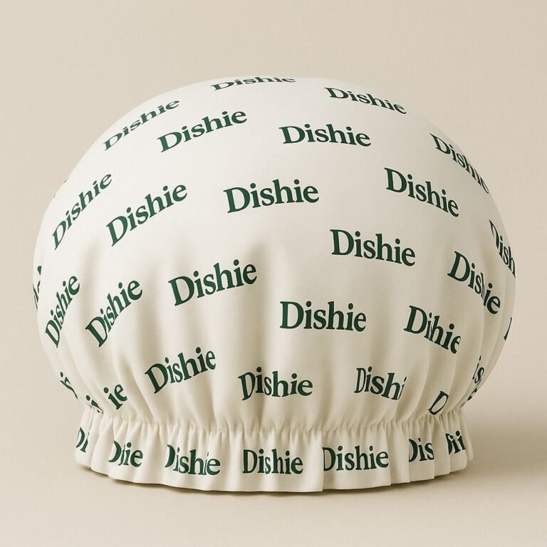Dishie Shower Cap