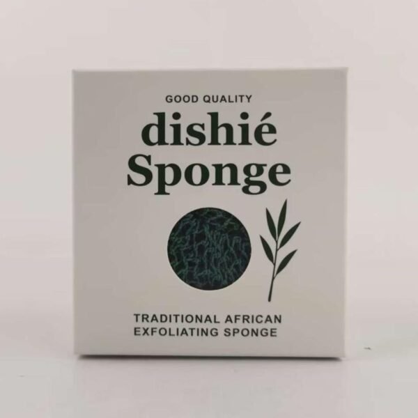 Traditional African Exfoliating Sponge