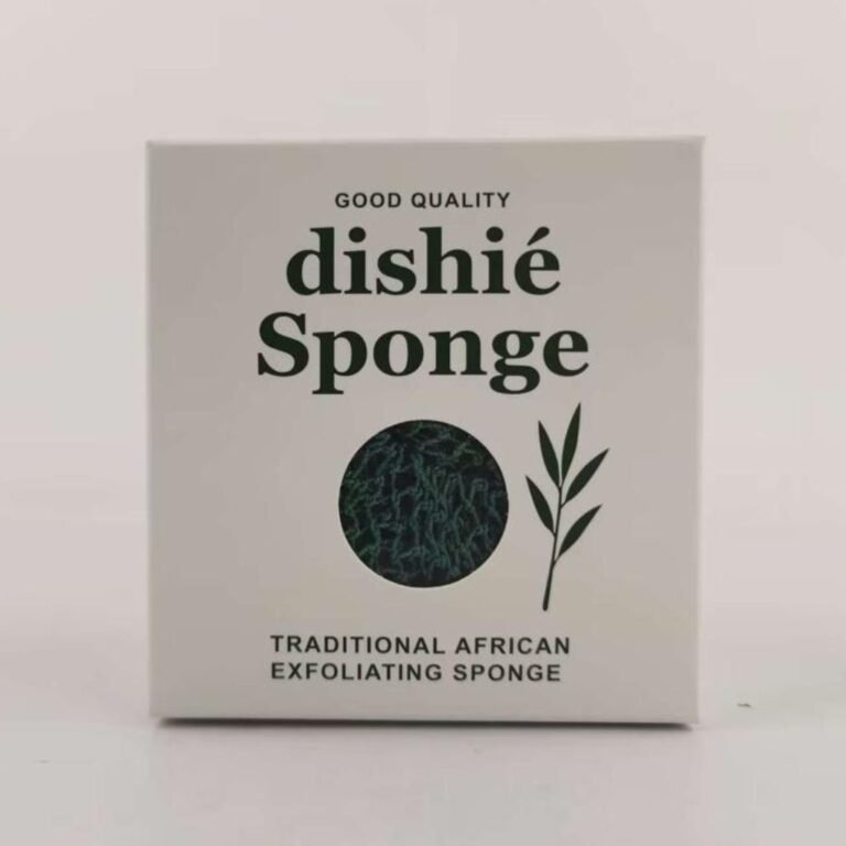 Traditional African Exfoliating Sponge