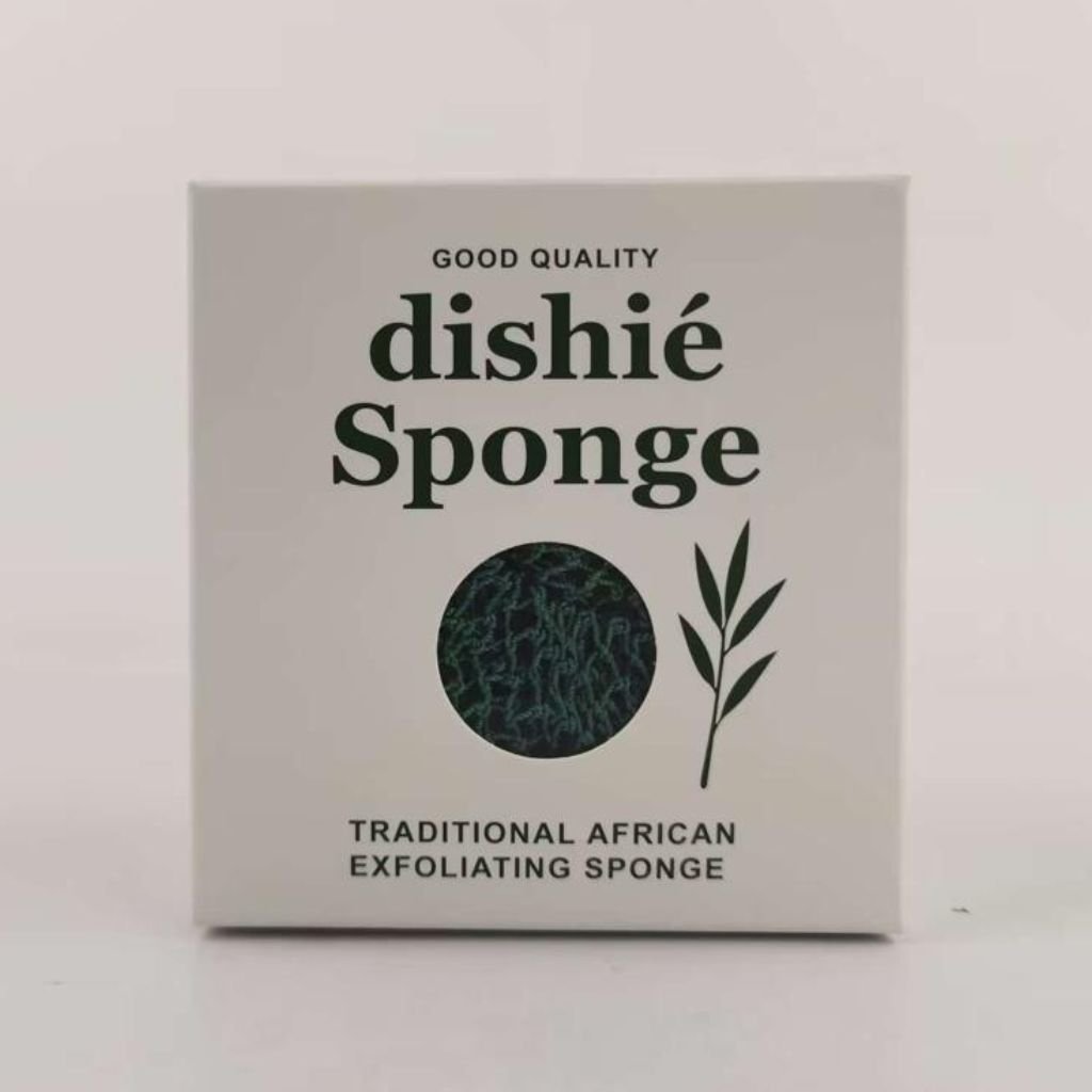 Traditional African Exfoliating Sponge