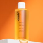 dishie’ Brightening Body Oil for radiant skin