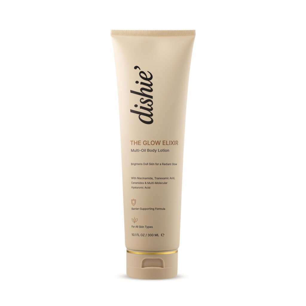 The Glow Elixir Multi-Oil Body Lotion 300ml