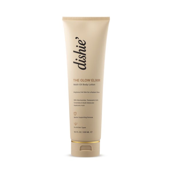 The Glow Elixir Multi-Oil Body Lotion 300ml