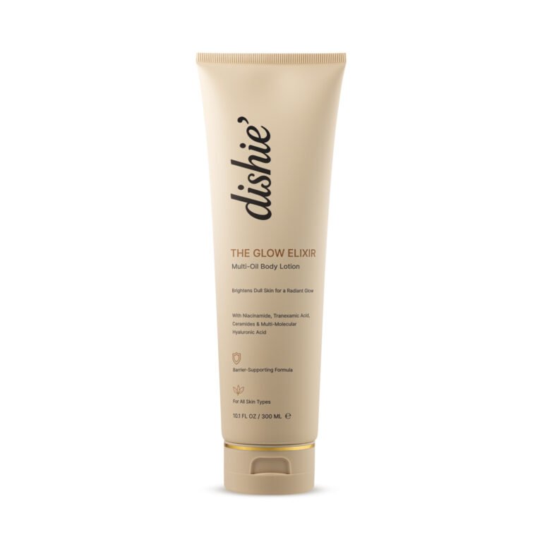 The Glow Elixir Multi-Oil Body Lotion 300ml