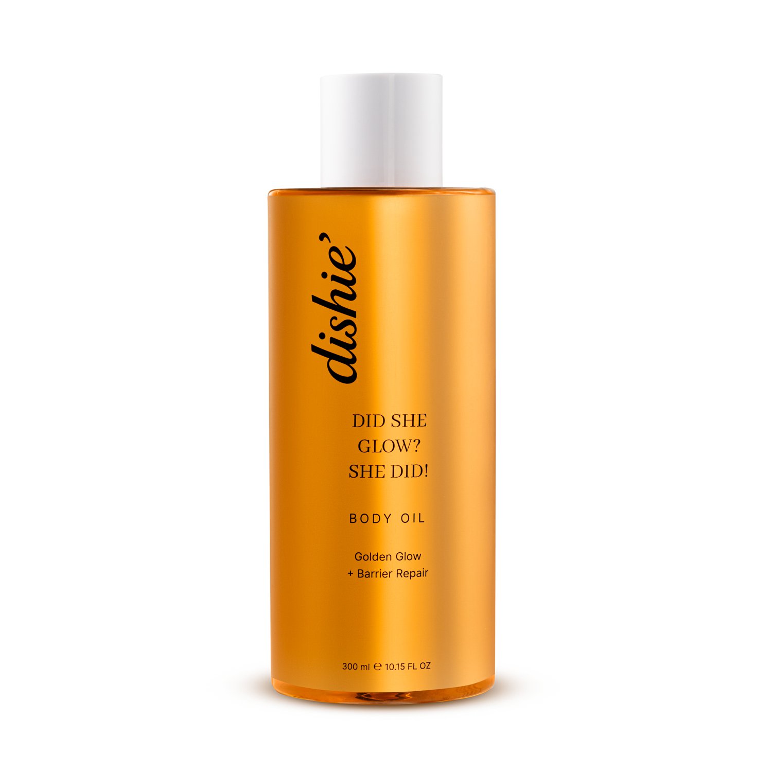 Dishie11666 Did She Glow She Did Body Oil