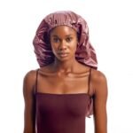 2 Long Braid & Dread Shower Cap - Image 4