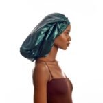 2 Long Braid & Dread Shower Cap - Image 3