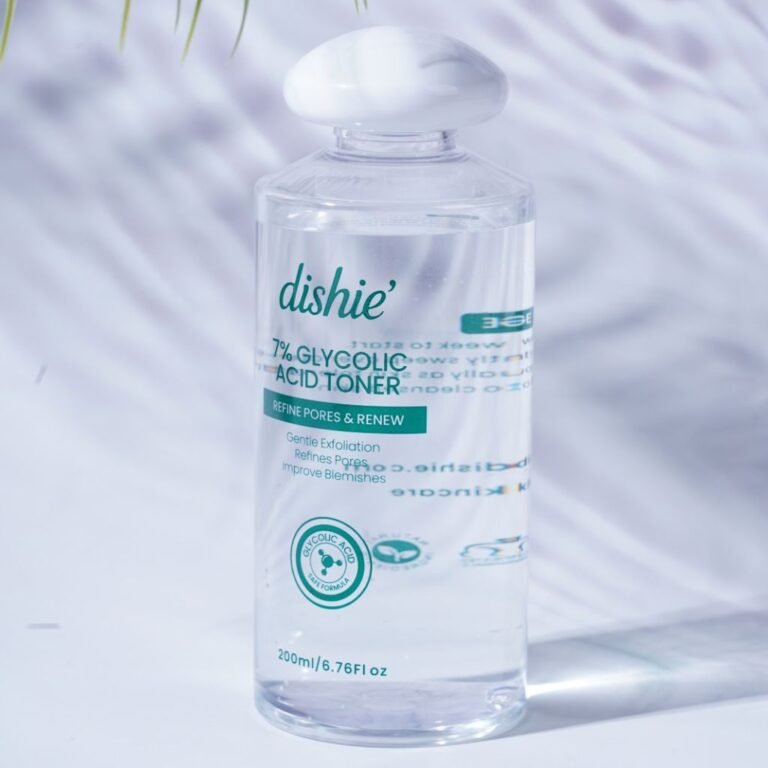 7% Glycolic Acid Toner