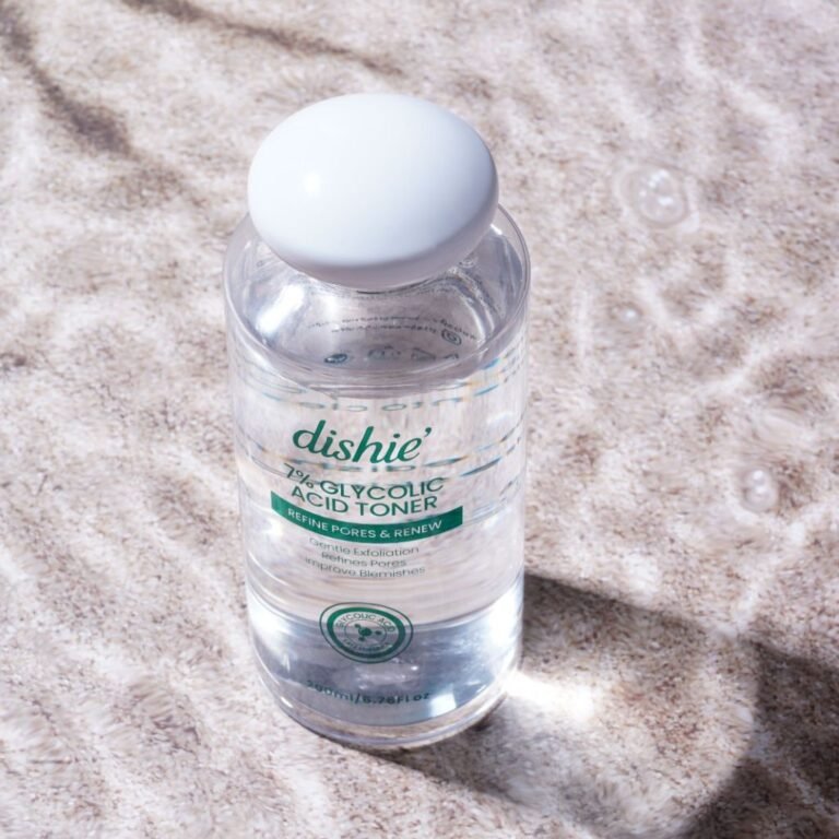 7% Glycolic Acid Toner