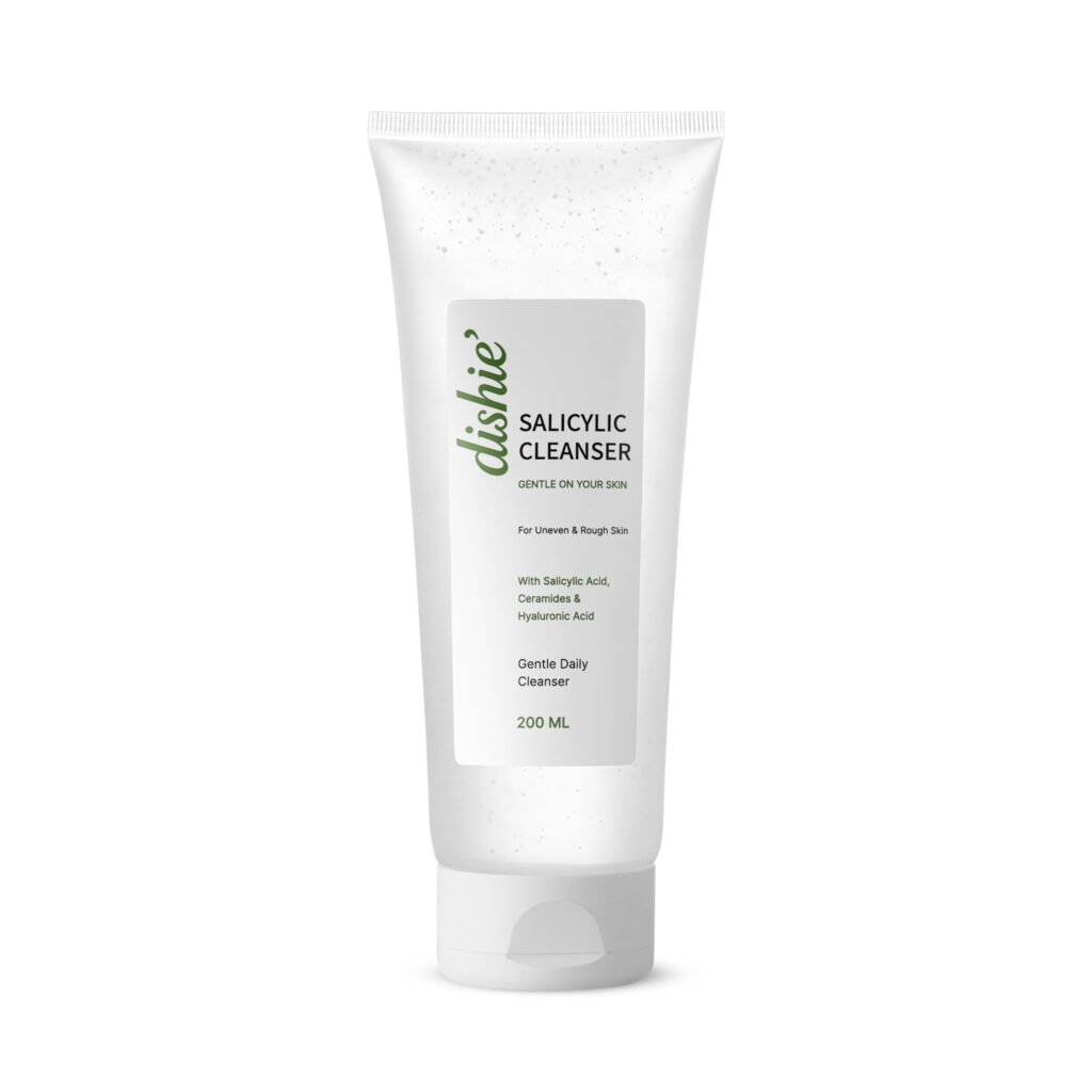 dishie Salicylic Acid Cleanser 200ml