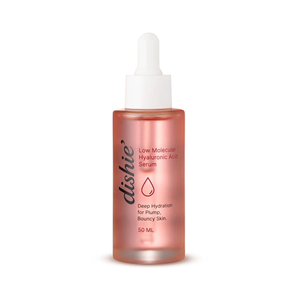 Low Molecular Hyaluronic Acid Serum