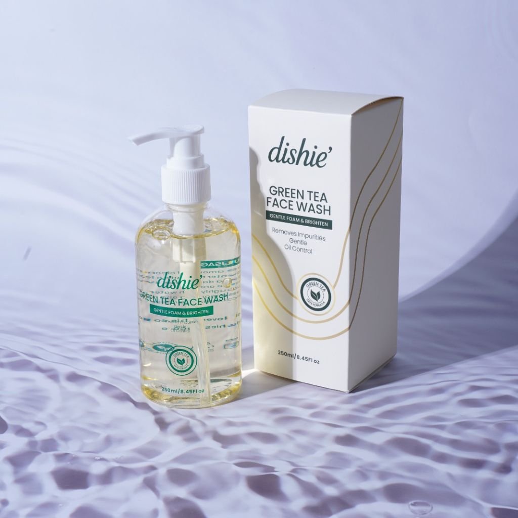Green Tea Face Wash