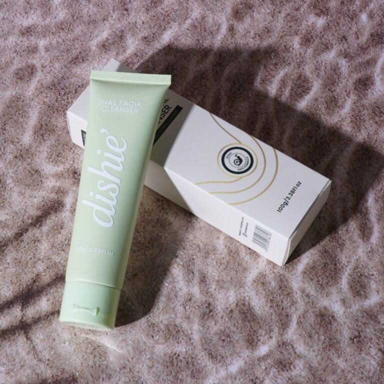 Snail Facial Cleanser