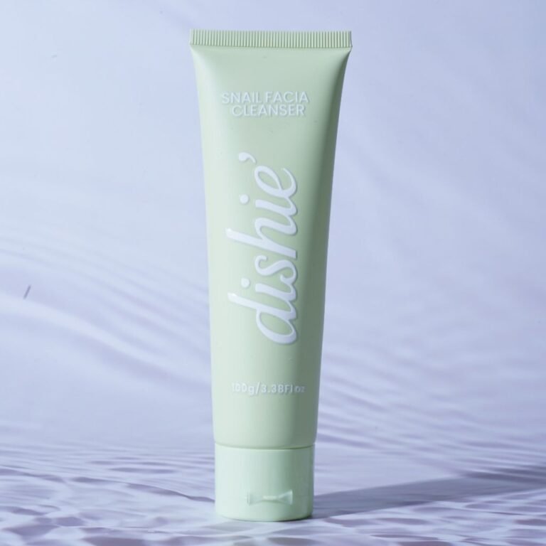 Snail Facial Cleanser