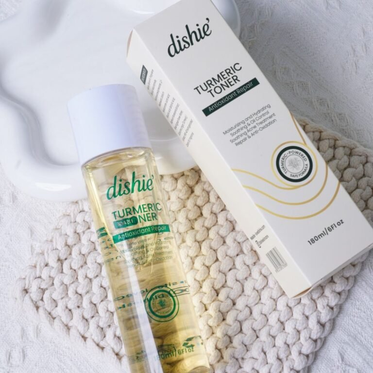 Tumeric Toner | Dishie Skincare