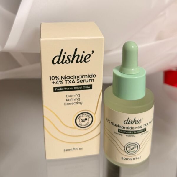 10% Niacinamide + 4% TXA Serum