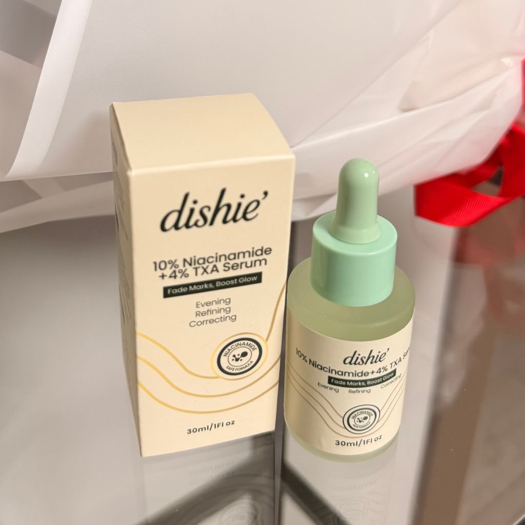 10% Niacinamide + 4% TXA Serum