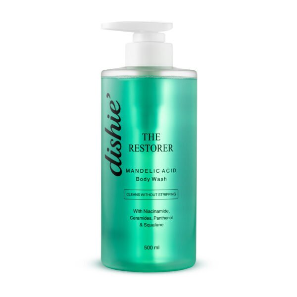 The Restorer Mandelic Acid Body Wash