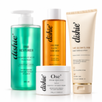 dishie’ Complete Body Glow & Renewal Set