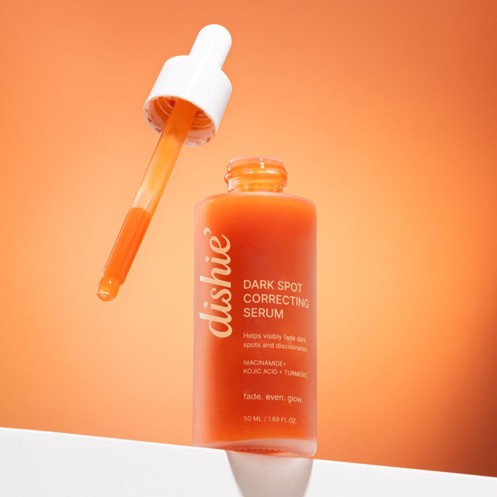 dishie Brightening and Dark Spot Correcting Serum 50ml