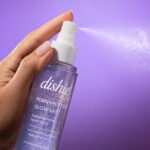 PDRN Peptide Glow Mist hydrating facial serum spray