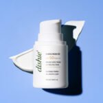 SPF 50 PA++++ sunscreen with invisible finish and no white cast