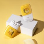 Vitamin C Serum Roller Cream for bright glowing skin