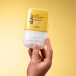 dishie Vitamin C Serum Roller Cream Massager 80g