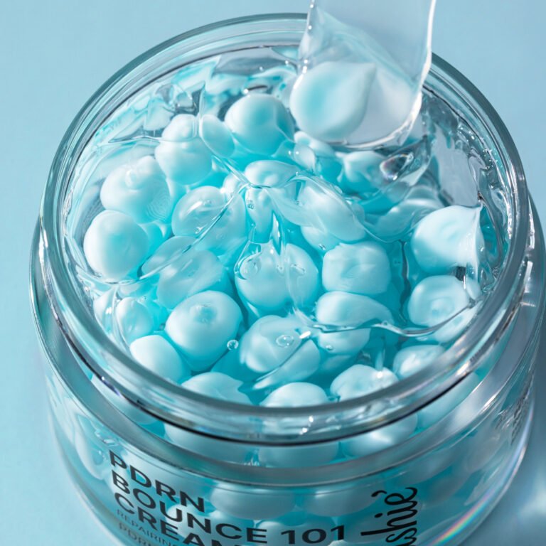 PDRN Bounce Cream hydrating moisturizer for plump skin