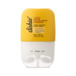 dishie Vitamin C Serum Roller Cream Massager 80g
