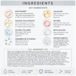 PDRN Bounce Cream hydrating moisturizer for plump skin